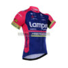 2016 Team Lampre MERIDA Bicycle Jersey Maillot Pink Blue