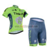2016 Team Tinkoff Sportful Biking Kit Green