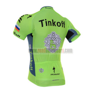 2016 Team Tinkoff Sportful Racing Jersey Maillot Green
