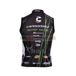 2010 CANNONDALE Pro Bicycle Sleeveless Jersey