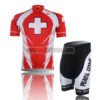 2010 Team Pearl Izumi Cycling Kit Red White