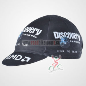 2011 Team Discovery Pro Cycle Cap