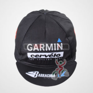 2012 Team GARMIN cervelo Pro Biking Cap