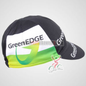 2012 Team GreenEDGE Pro Bike Hat
