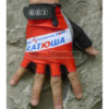 2012 Team KATUSHA Cycling Gloves Red