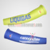 2012 Team LIQUIGAS cannondale Pro Cycling Arm Warmer