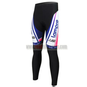 2012 Team Lampre ISD Cycling Long Pants