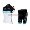 2012 Team Leopard TREK Women's Pro Cycling Short Kit