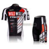 2012 Team TREK WILDWOLF Cycling Kit