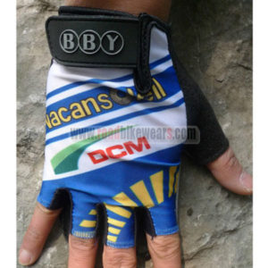 2012 Team Vacansoleil Cycling Gloves