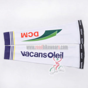 2012 Team Vacansoleil Pro Cycle Arm Sleeves