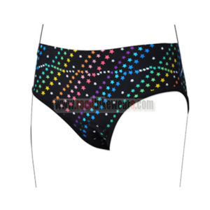 2012 Women's Cycling Underpants Stars