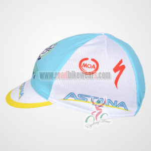 2013 ASTANA Cycling Hat
