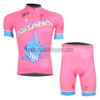 2013 Team ASTANA Cycling Kit Pink