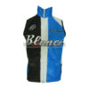 2013 Team Blanco GIANT Cycling Vest Sleeveless Waistcoat Rain-proof Windbreak Blue Black