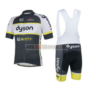 2013 Team DUSON SCOTT Cycling Bib Kit