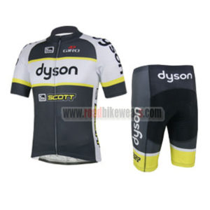 2013 Team DUSON SCOTT Cycling Kit