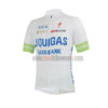 2013 Team LIQUIGAS SAXO BANK Cycling Jersey White Green