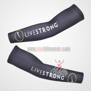 2013 Team LIVESTRONG Pro Cycle Arm Warmer