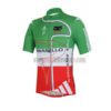 2013 Team PINARELLO Cycling Jersey Green White Red