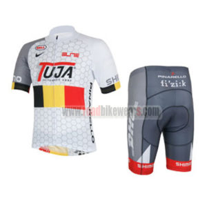 2013 Team TUJA Cycling Kit