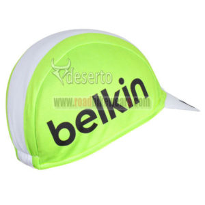 2014 Belkin Riding Hat White Green