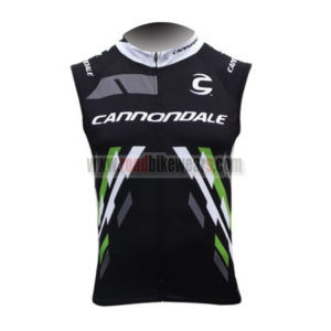 2014 Cannondale Pro Cycling Sleeves Jersey