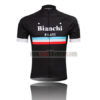 2014 Team BIANCHI Pro Cycling Jersey Black