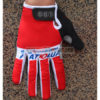 2014 Team KATUSHA Winter Cycling Thermal Fleece Gloves Red