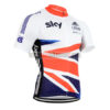 2014 Team SKY Cycling Jersey Blue Red