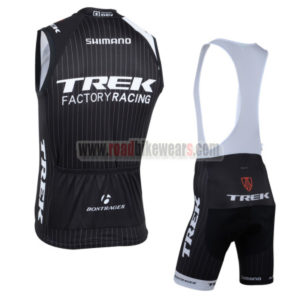 2014 Team TREK Racing Sleeveless Vest Bib Kit