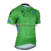 2014 Tour de France Cycling Green Jersey