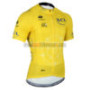 2014 Tour de France Cycling Yellow Jersey