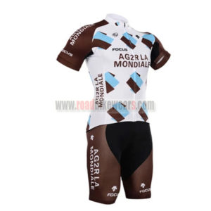2015 Team AG2R Cycling Kit