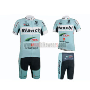 2015 Team BIANCHI Biking Kit