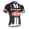 2015 Team GIANT Alpecin Cycling Jersey Black Red