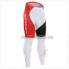 2015 Team GIANT Alpecin Cycling Long Pants Red Black