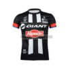 2015 Team GIANT Alpecin Outdoor Sport Wear Cycling T-shirt Black