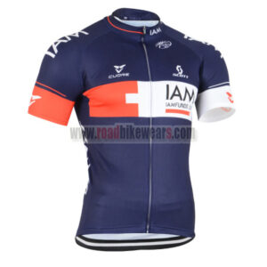2015 Team IAM Cycling Jersey