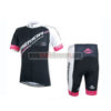 2015 Team MERIDA Cycling Kit Black Pink