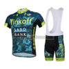 2015 Team SAXO BANK Cycling Bib Kit