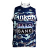2015 Team Tinkoff SAXO BANK Cycling Vest Rain-proof Wind-proof Camo