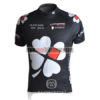 2010 Team FDJ Cycling Jersey Maillot Shirt Black