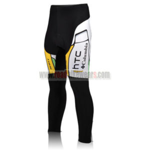 2010 Team HTC highroad Cycle Long Pants