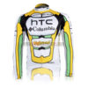 2010 Team HTC highroad Cycling Long Jersey