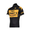 2010 Team Mellow Johnny's Cycling Jersey Yellow Black