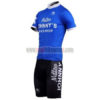 2010 Team Mellow Johnny's Cycling Kit Blue