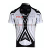 2010 Team Nalini Pro Active Cycling Maillot Jersey Shirt White Black