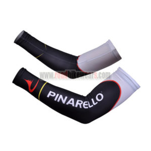 2010 Team PINARELLO Cycling Arm Warmers Sleeves