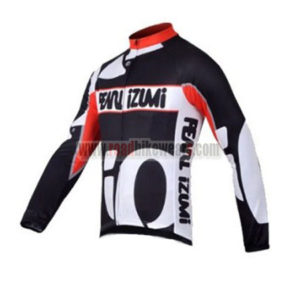 2010 Team Pearl Izumi Cycle Long Sleeve Jersey